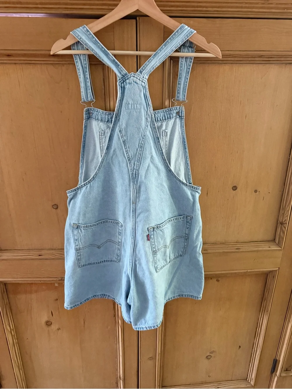 Levi's Utility Shortalls